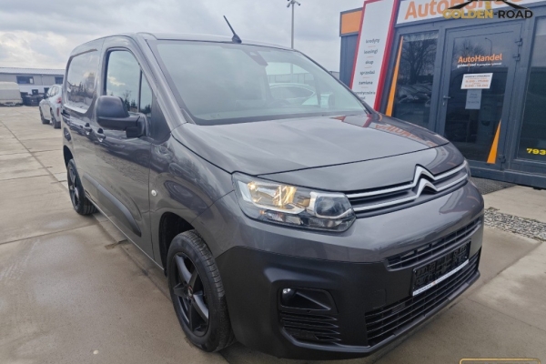 Ogłoszenie - BERLINGO 1,5 hdi 130KM automat navi kamera 3 os alu klimatronik FV23% zarejestr. Zdjęcie 3