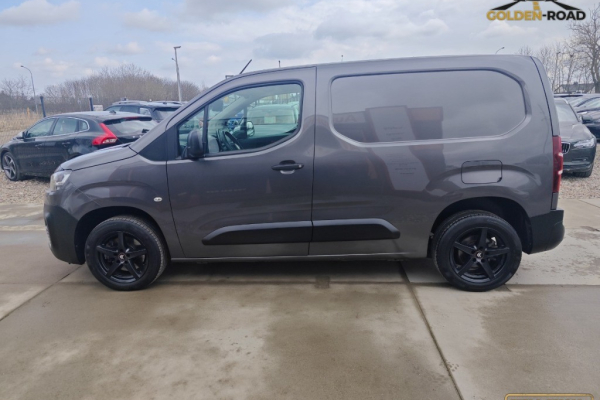 Ogłoszenie - BERLINGO 1,5 hdi 130KM automat navi kamera 3 os alu klimatronik FV23% zarejestr - Kołobrzeg - 44 900,00 zł