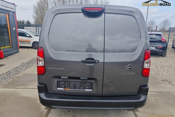 Ogłoszenie - BERLINGO 1,5 hdi 130KM automat navi kamera 3 os alu klimatronik FV23% zarejestr - Kołobrzeg - 44 900,00 zł