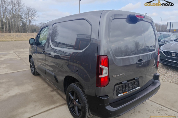 Ogłoszenie - BERLINGO 1,5 hdi 130KM automat navi kamera 3 os alu klimatronik FV23% zarejestr - Kołobrzeg - 44 900,00 zł