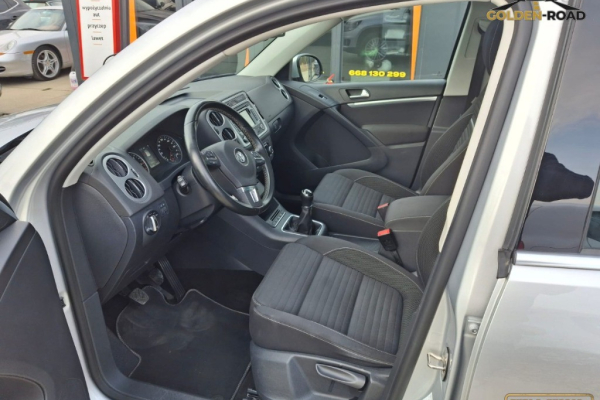 Ogłoszenie - Tiguan 2,0 tdi 140KM CUP sport-style klima navi panorama alu opłacony - Kołobrzeg - 47 900,00 zł