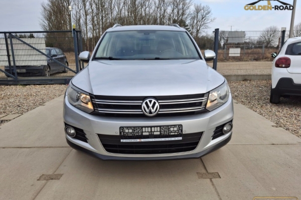 Ogłoszenie - Tiguan 2,0 tdi 140KM CUP sport-style klima navi panorama alu opłacony. Zdjęcie 2
