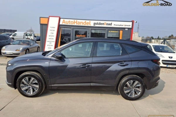 Ogłoszenie - TUCSON  1,6 CRDI 136KM AUTOMAT klima navi kamera alu opłacony. Zdjęcie 7