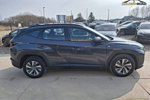 Ogłoszenie - TUCSON  1,6 CRDI 136KM AUTOMAT klima navi kamera alu opłacony. Zdjęcie 4