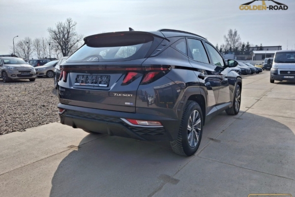 Ogłoszenie - TUCSON  1,6 CRDI 136KM AUTOMAT klima navi kamera alu opłacony. Zdjęcie 5