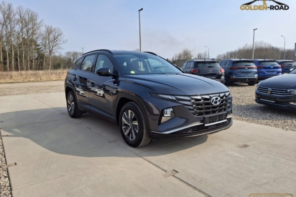 Ogłoszenie - TUCSON  1,6 CRDI 136KM AUTOMAT klima navi kamera alu opłacony. Zdjęcie 3