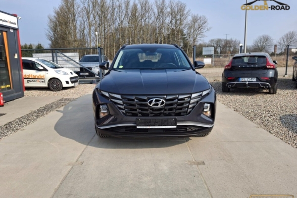 Ogłoszenie - TUCSON  1,6 CRDI 136KM AUTOMAT klima navi kamera alu opłacony. Zdjęcie 2