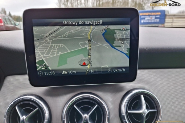 Ogłoszenie - CLA180 CDI klima elektryka led alu navi kamera FV 23% opłacony. Zdjęcie 10
