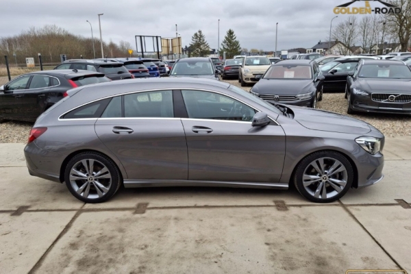 Ogłoszenie - CLA180 CDI klima elektryka led alu navi kamera FV 23% opłacony. Zdjęcie 4