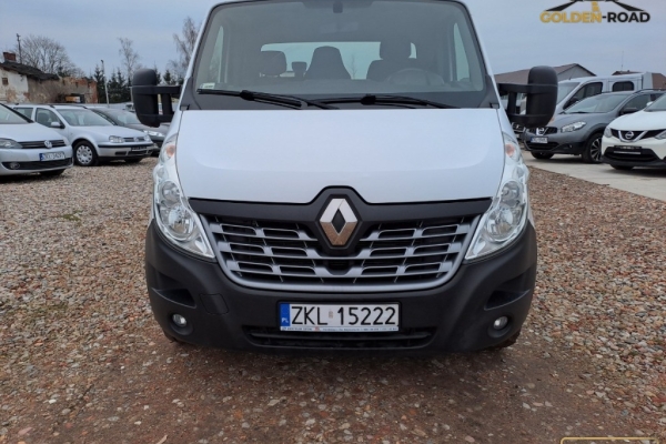 Ogłoszenie - MASTER  2,3 DCI 165KM KLIMA tempomat zatrejestrowany FV 23% polski salon. Zdjęcie 2