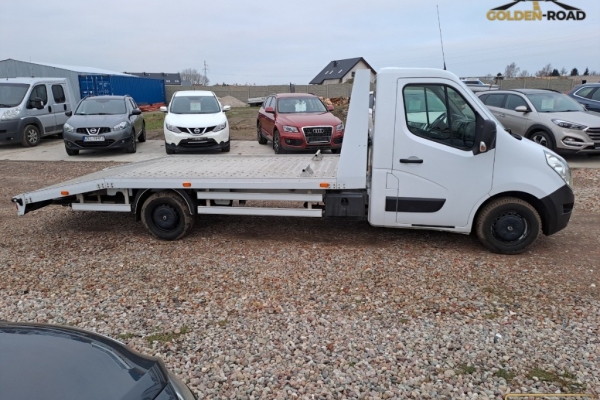 Ogłoszenie - MASTER  2,3 DCI 165KM KLIMA tempomat zatrejestrowany FV 23% polski salon. Zdjęcie 4