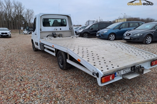 Ogłoszenie - MASTER  2,3 DCI 165KM KLIMA tempomat zatrejestrowany FV 23% polski salon. Zdjęcie 6