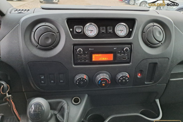 Ogłoszenie - MASTER  2,3 DCI 165KM KLIMA tempomat zatrejestrowany FV 23% polski salon - Kołobrzeg - 98 400,00 zł