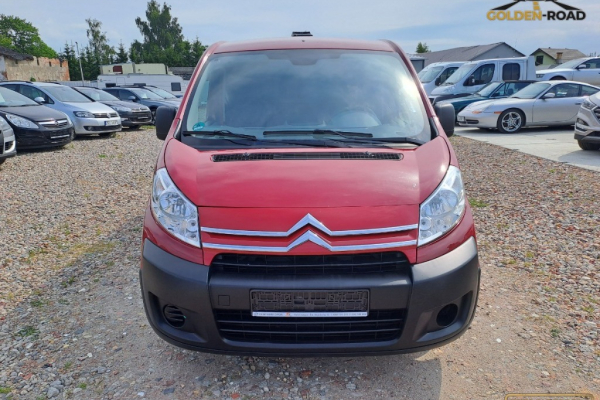 Ogłoszenie - JUMPY 1,6 hdi - Kołobrzeg - 14 900,00 zł