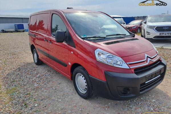 Ogłoszenie - JUMPY 1,6 hdi - Kołobrzeg - 14 900,00 zł