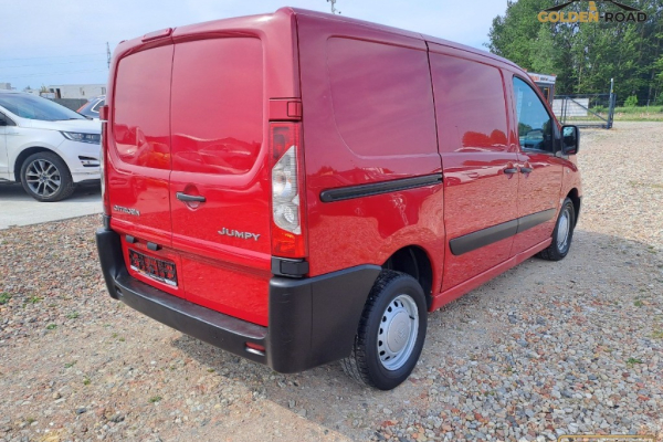Ogłoszenie - JUMPY 1,6 hdi - Kołobrzeg - 14 900,00 zł