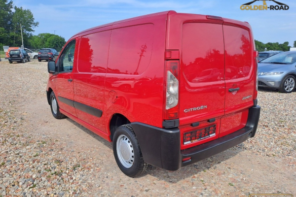 Ogłoszenie - JUMPY 1,6 hdi - Kołobrzeg - 14 900,00 zł