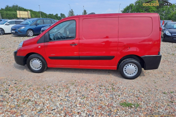 Ogłoszenie - JUMPY 1,6 hdi - Kołobrzeg - 14 900,00 zł