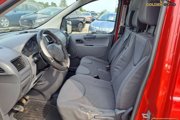 Ogłoszenie - JUMPY 1,6 hdi - Kołobrzeg - 14 900,00 zł