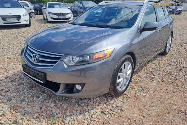 Ogłoszenie - ACCORD 2,2 i-DTEC 150KM automat klima elektryka alu wspomaganie navi opłacona. Zdjęcie 1