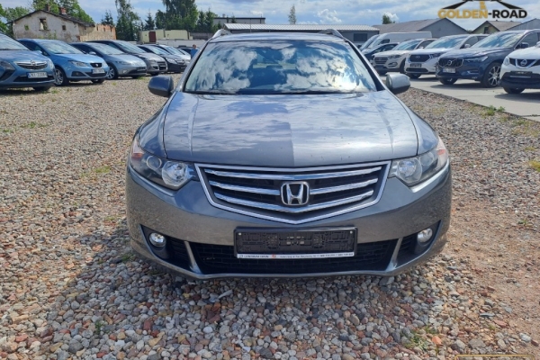 Ogłoszenie - ACCORD 2,2 i-DTEC 150KM automat klima elektryka alu wspomaganie navi opłacona. Zdjęcie 2