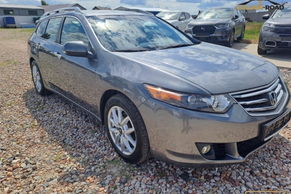 Ogłoszenie - ACCORD 2,2 i-DTEC 150KM automat klima elektryka alu wspomaganie navi opłacona. Zdjęcie 3