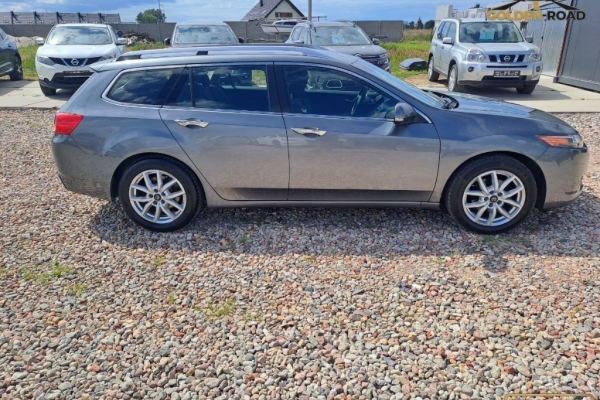 Ogłoszenie - ACCORD 2,2 i-DTEC 150KM automat klima elektryka alu wspomaganie navi opłacona. Zdjęcie 4