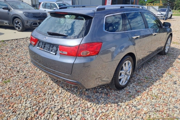 Ogłoszenie - ACCORD 2,2 i-DTEC 150KM automat klima elektryka alu wspomaganie navi opłacona. Zdjęcie 5