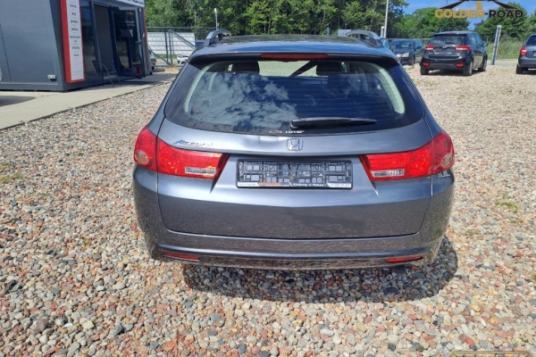 Ogłoszenie - ACCORD 2,2 i-DTEC 150KM automat klima elektryka alu wspomaganie navi opłacona. Zdjęcie 6