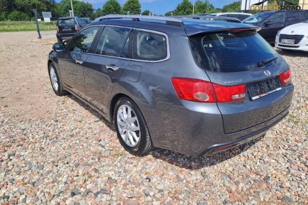 Ogłoszenie - ACCORD 2,2 i-DTEC 150KM automat klima elektryka alu wspomaganie navi opłacona. Zdjęcie 7