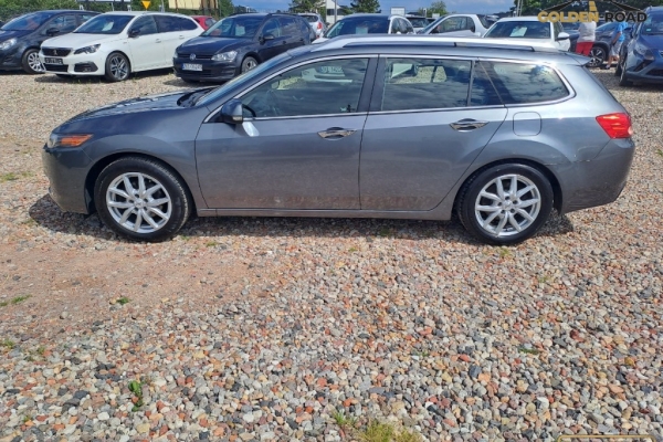 Ogłoszenie - ACCORD 2,2 i-DTEC 150KM automat klima elektryka alu wspomaganie navi opłacona. Zdjęcie 8