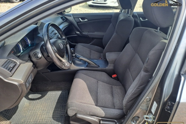 Ogłoszenie - ACCORD 2,2 i-DTEC 150KM automat klima elektryka alu wspomaganie navi opłacona. Zdjęcie 9