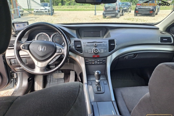 Ogłoszenie - ACCORD 2,2 i-DTEC 150KM automat klima elektryka alu wspomaganie navi opłacona. Zdjęcie 10