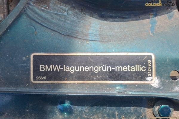 Ogłoszenie - 318 cabrio skóra wspomaganie alu nowy dach i lakier opłacony. Zdjęcie 10