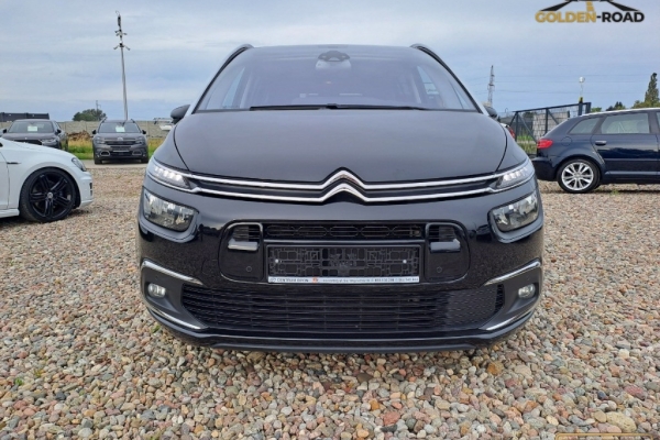 Ogłoszenie - C4 SpaceTourer  2,0 hdi 163KM automat klima alu opłacony. Zdjęcie 2