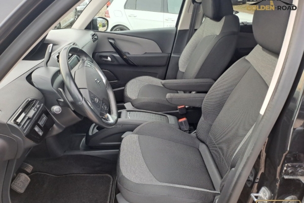 Ogłoszenie - C4 SpaceTourer  2,0 hdi 163KM automat klima alu opłacony. Zdjęcie 9