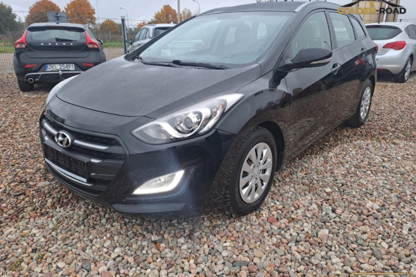 Ogłoszenie - i30 1,6 crdi 110KM klima kamera navi led Opłacony - Kołobrzeg - 29 900,00 zł