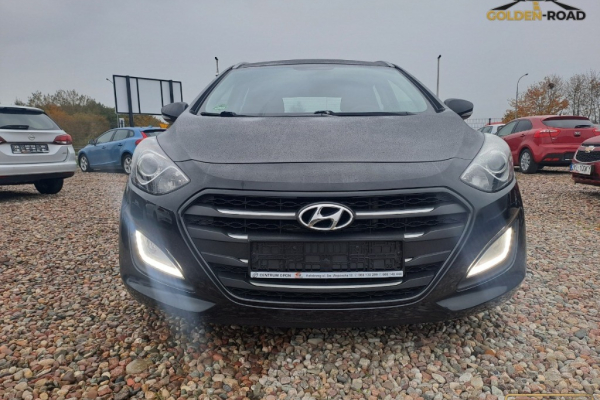 Ogłoszenie - i30 1,6 crdi 110KM klima kamera navi led Opłacony - Kołobrzeg - 29 900,00 zł