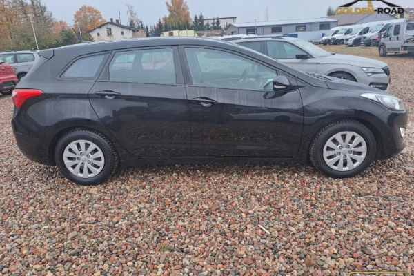Ogłoszenie - i30 1,6 crdi 110KM klima kamera navi led Opłacony - Kołobrzeg - 29 900,00 zł