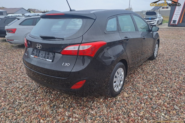 Ogłoszenie - i30 1,6 crdi 110KM klima kamera navi led Opłacony - Kołobrzeg - 29 900,00 zł