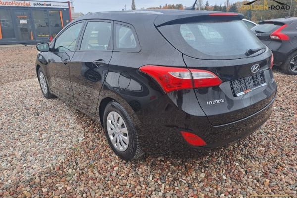 Ogłoszenie - i30 1,6 crdi 110KM klima kamera navi led Opłacony - Kołobrzeg - 29 900,00 zł