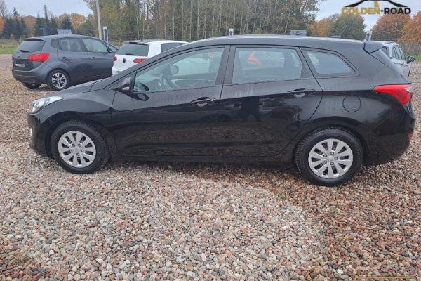 Ogłoszenie - i30 1,6 crdi 110KM klima kamera navi led Opłacony - Kołobrzeg - 29 900,00 zł