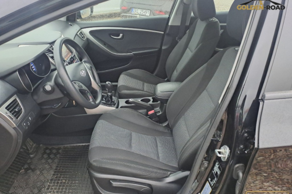 Ogłoszenie - i30 1,6 crdi 110KM klima kamera navi led Opłacony - Kołobrzeg - 29 900,00 zł