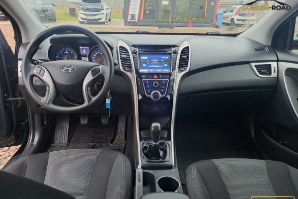 Ogłoszenie - i30 1,6 crdi 110KM klima kamera navi led Opłacony - Kołobrzeg - 29 900,00 zł