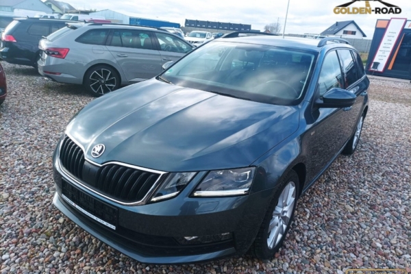 Ogłoszenie - OCTAVIA  1,6 tdi DSG LED klima navi alu FV 23% opłacona. Zdjęcie 1