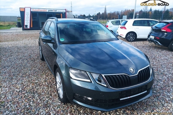 Ogłoszenie - OCTAVIA  1,6 tdi DSG LED klima navi alu FV 23% opłacona. Zdjęcie 2