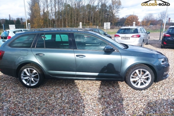 Ogłoszenie - OCTAVIA  1,6 tdi DSG LED klima navi alu FV 23% opłacona. Zdjęcie 3