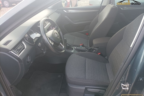 Ogłoszenie - OCTAVIA  1,6 tdi DSG LED klima navi alu FV 23% opłacona. Zdjęcie 8