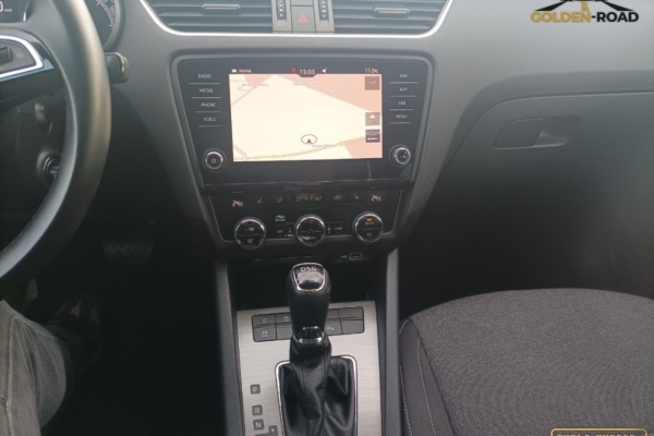 Ogłoszenie - OCTAVIA  1,6 tdi DSG LED klima navi alu FV 23% opłacona. Zdjęcie 9