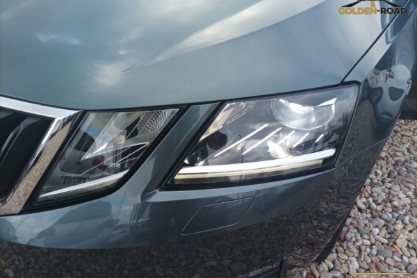 Ogłoszenie - OCTAVIA  1,6 tdi DSG LED klima navi alu FV 23% opłacona. Zdjęcie 7